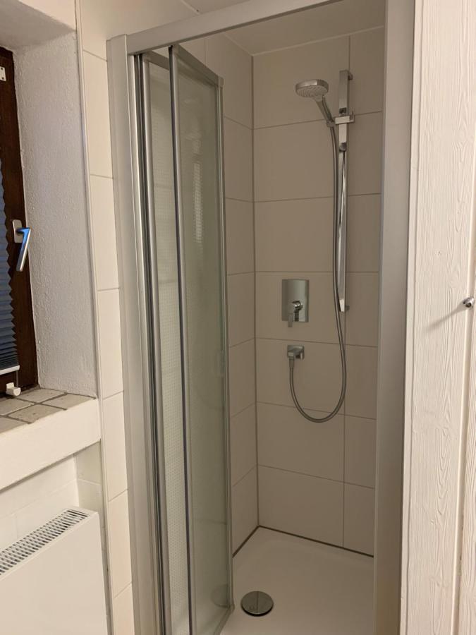 Ferienwohnung "Am Mittag" Blaichach Exterior foto